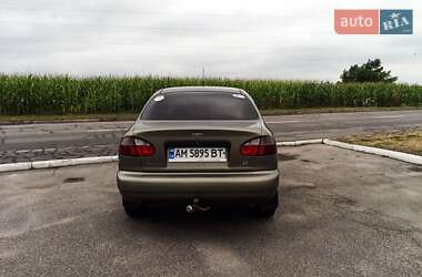 Седан ЗАЗ Lanos 2007 в 