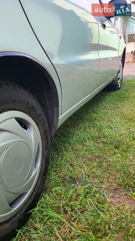 Седан ЗАЗ Lanos 2012 в Києві