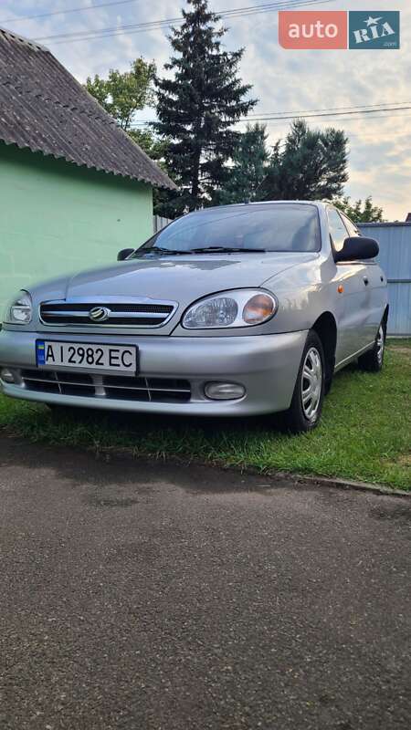 Седан ЗАЗ Lanos 2012 в Києві