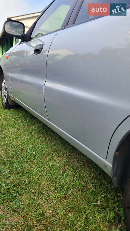 Седан ЗАЗ Lanos 2012 в Києві