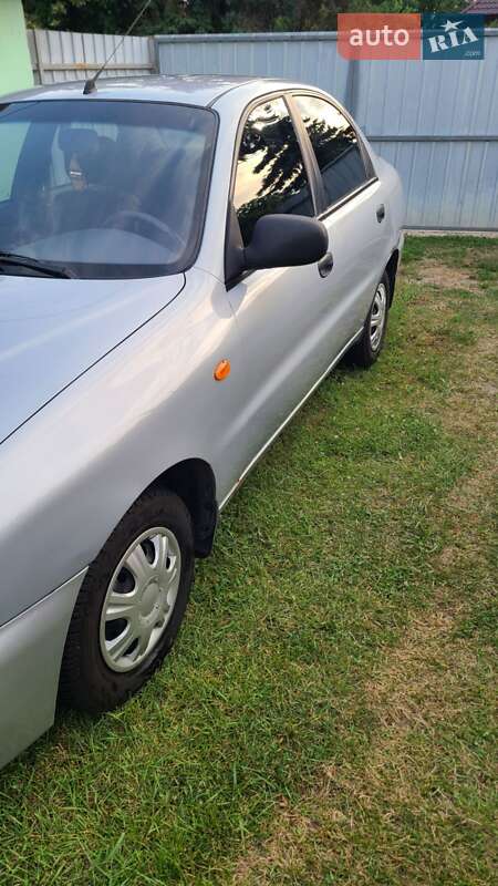 Седан ЗАЗ Lanos 2012 в Києві