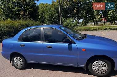 Седан ЗАЗ Lanos 2007 в 
