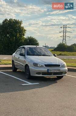 Седан ЗАЗ Lanos 2005 в Краматорске