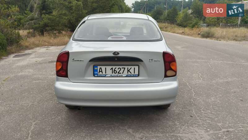 Седан ЗАЗ Lanos 2013 в Изюме
