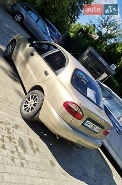 Седан ЗАЗ Lanos 2008 в Запоріжжі