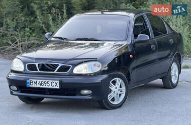 Седан ЗАЗ Lanos 2006 в Звягеле