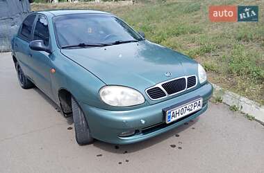 Седан ЗАЗ Lanos 2006 в Дружковке