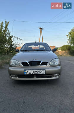Седан ЗАЗ Lanos 2008 в Кривом Роге
