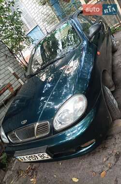 Седан ЗАЗ Lanos 2007 в Харькове