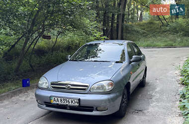 Седан ЗАЗ Lanos 2011 в Києві