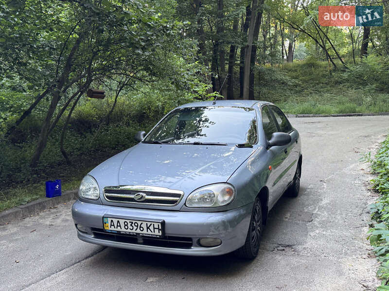 ЗАЗ Lanos 2011