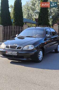 Седан ЗАЗ Lanos 2008 в Днепре