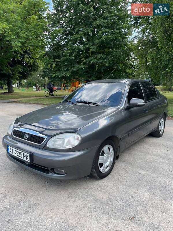 ЗАЗ Lanos 2014