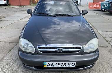 Хэтчбек ЗАЗ Lanos 2011 в Киеве