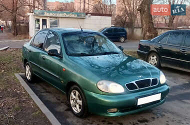 Седан ЗАЗ Lanos 2009 в Дніпрі