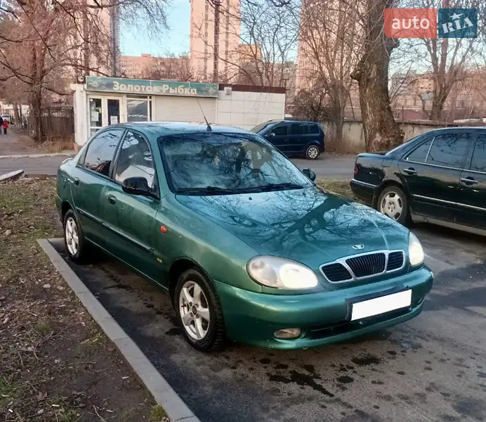 ЗАЗ Lanos 2008 VIN Y6DTF699P8W415423 фото оголошення 19 з 41