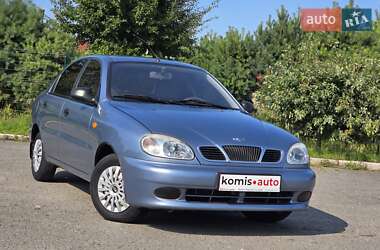 Седан ЗАЗ Lanos 2008 в Хмельницком