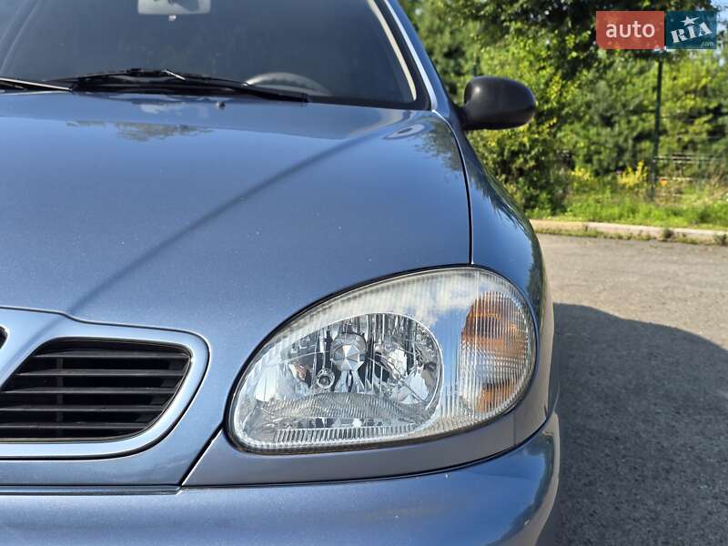 Седан ЗАЗ Lanos 2008 в Хмельницком