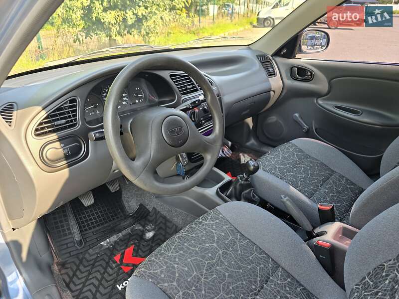 Седан ЗАЗ Lanos 2008 в Хмельницком