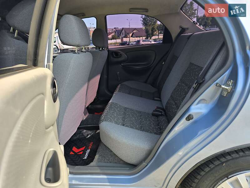 Седан ЗАЗ Lanos 2008 в Хмельницком