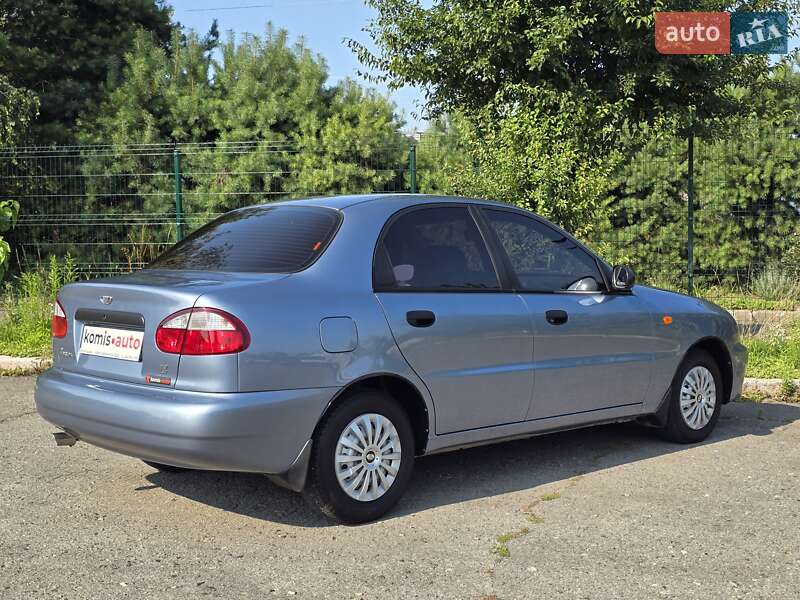 Седан ЗАЗ Lanos 2008 в Хмельницком