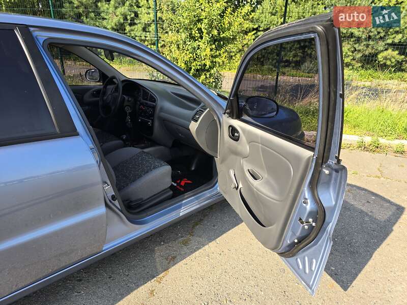 Седан ЗАЗ Lanos 2008 в Хмельницком