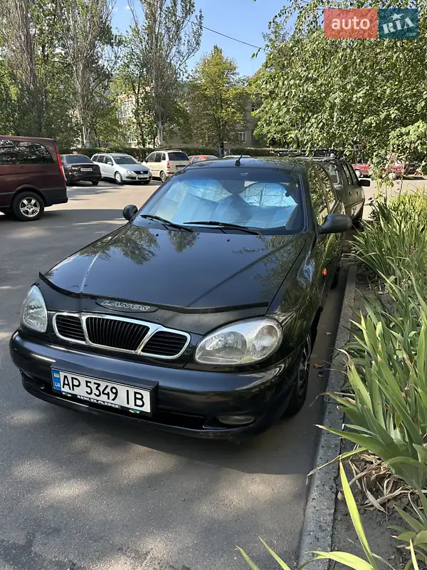 ЗАЗ Lanos