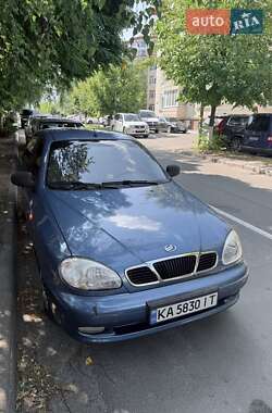 Седан ЗАЗ Lanos 2012 в Києві