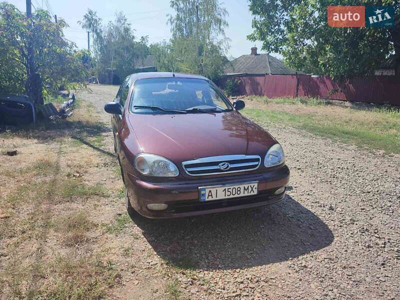 Седан ЗАЗ Lanos 2011 в Первомайске фото Седан ЗАЗ Lanos 2011 в Первомайске