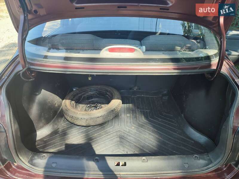 Седан ЗАЗ Lanos 2011 в Первомайске фото 12 Седан ЗАЗ Lanos 2011 в Первомайске