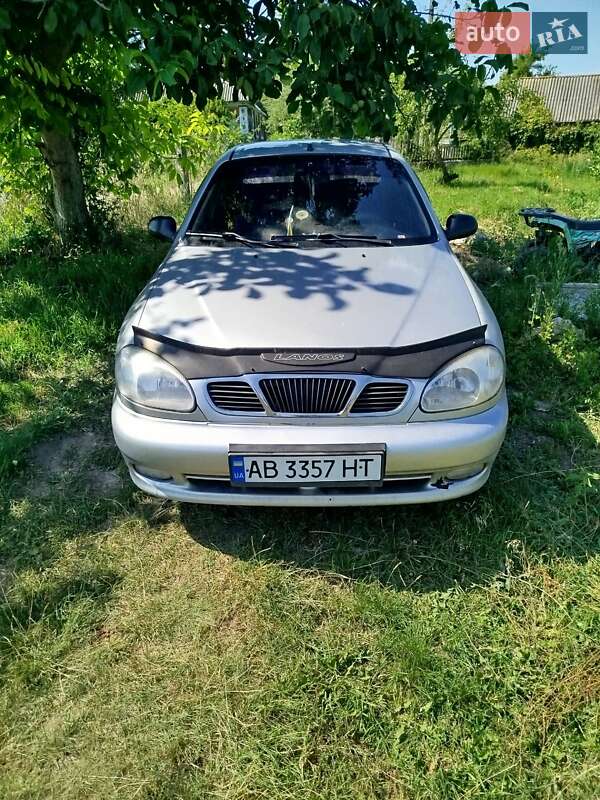 Седан ЗАЗ Lanos 2007 в Крыжополе фото 10 Седан ЗАЗ Lanos 2007 в Крыжополе