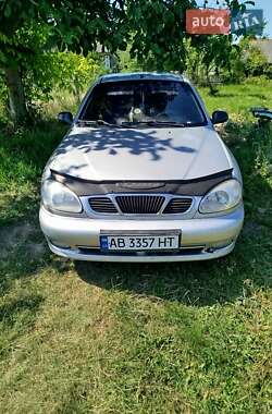 Седан ЗАЗ Lanos 2007 в 