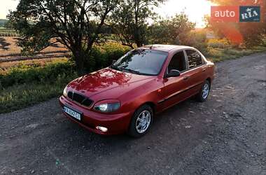 Седан ЗАЗ Lanos 2008 в Первомайске
