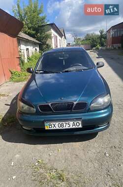 Седан ЗАЗ Lanos 2007 в Шепетовке