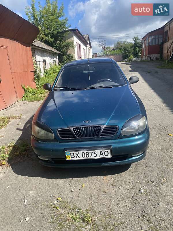 ЗАЗ Lanos 2007