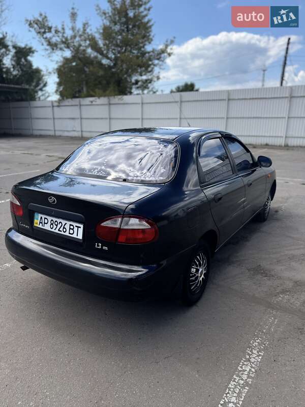 Седан ЗАЗ Lanos 2010 в Кременчуге