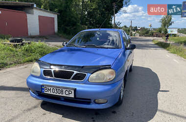 Седан ЗАЗ Lanos 2007 в Сумах