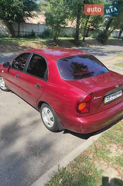 Седан ЗАЗ Lanos 2013 в Дніпрі