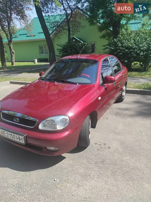 ЗАЗ Lanos