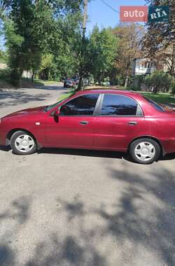 Седан ЗАЗ Lanos 2013 в Дніпрі