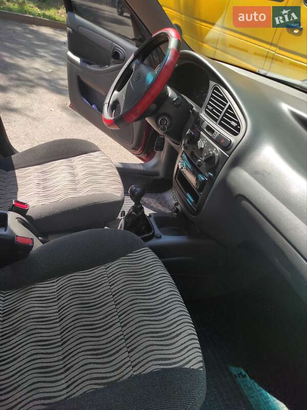 Седан ЗАЗ Lanos 2013 в Днепре