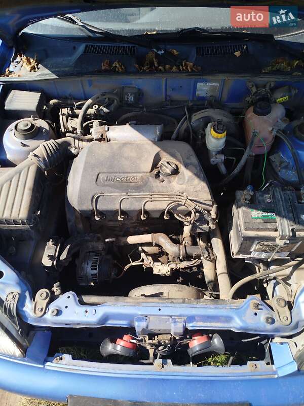 Седан ЗАЗ Lanos 2007 в Ровно