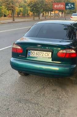 Седан ЗАЗ Lanos 2007 в 