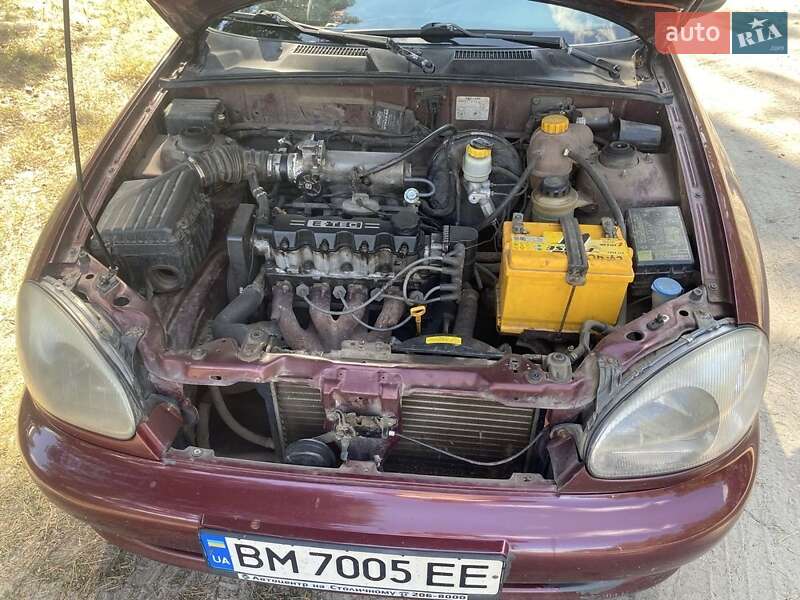 Седан ЗАЗ Lanos 2008 в Лебедине фото 9 Седан ЗАЗ Lanos 2008 в Лебедине