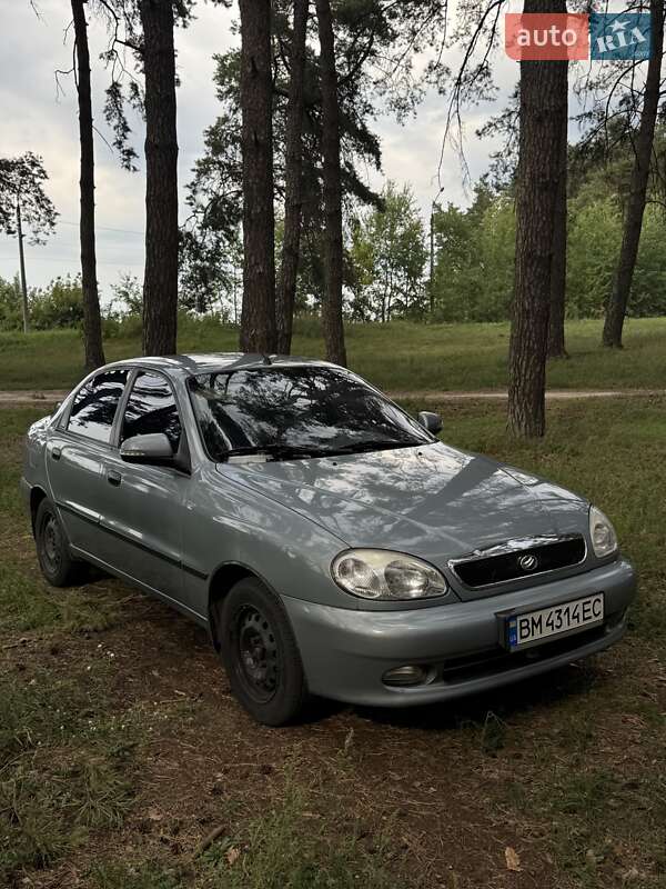 Седан ЗАЗ Lanos 2014 в Сумах