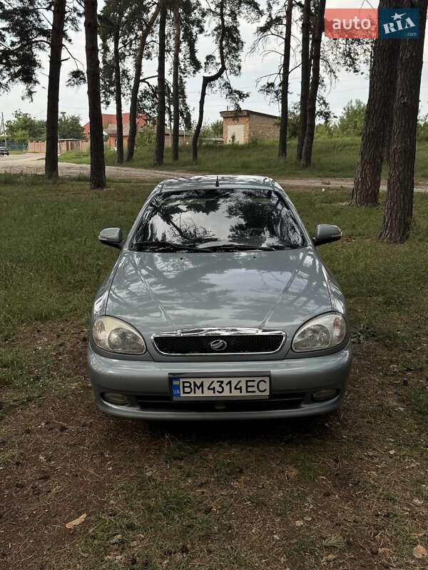 Седан ЗАЗ Lanos 2014 в Сумах