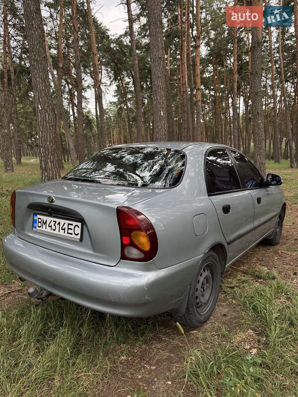 Седан ЗАЗ Lanos 2014 в Сумах