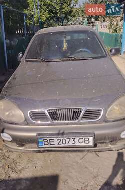 Седан ЗАЗ Lanos 2005 в Николаеве