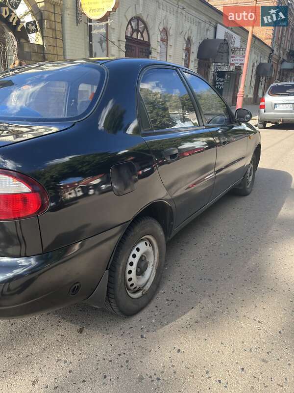 Седан ЗАЗ Lanos 2008 в Сумах