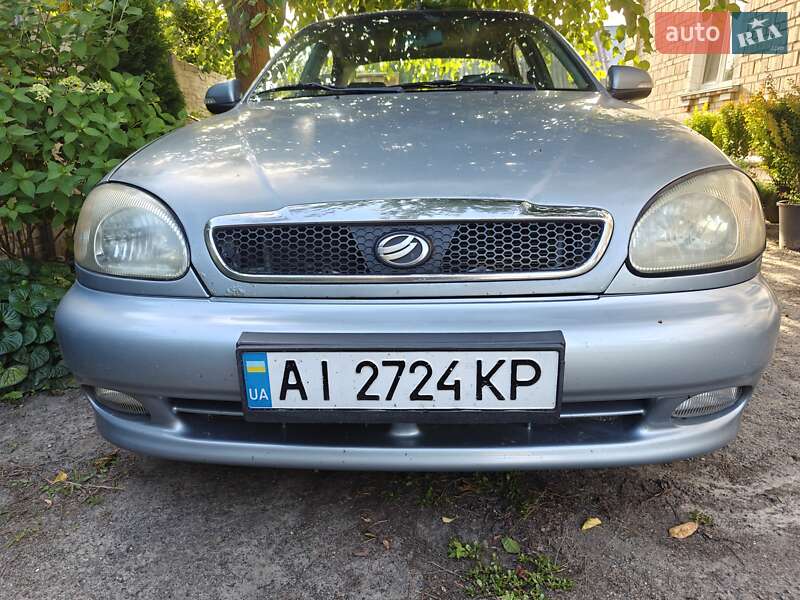 Седан ЗАЗ Lanos 2013 в Боярці